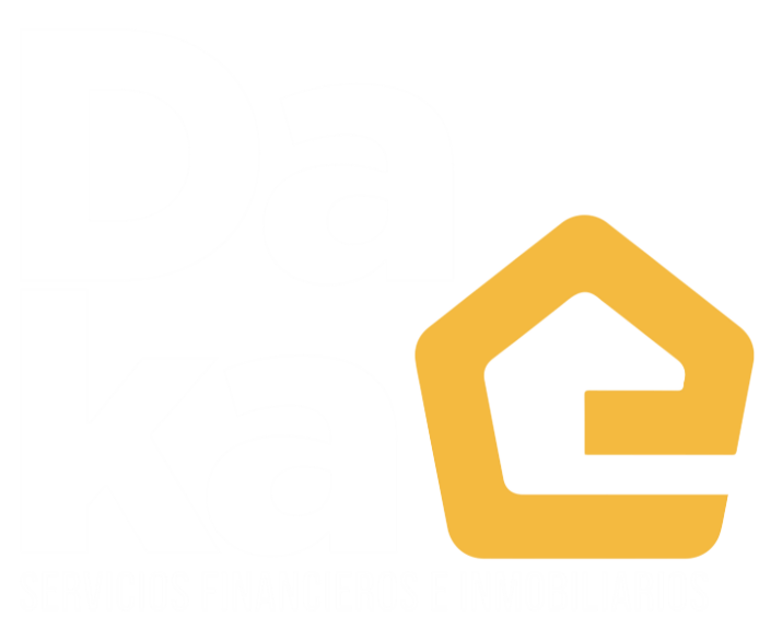 FEED DAKA INMOBILIARIA BLANCO Y AMARILLO